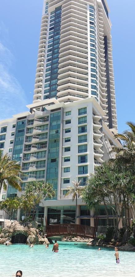 Crown Towers Resort Private Apartments Gold Coast Esterno foto