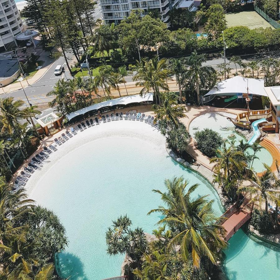 Crown Towers Resort Private Apartments Gold Coast Esterno foto