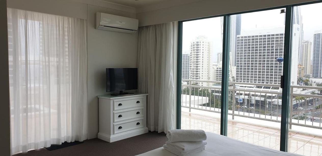 Crown Towers Resort Private Apartments Gold Coast Esterno foto