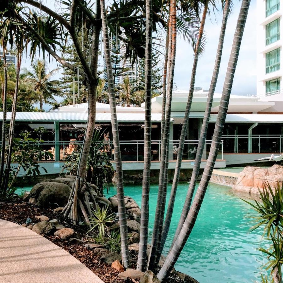 Crown Towers Resort Private Apartments Gold Coast Esterno foto