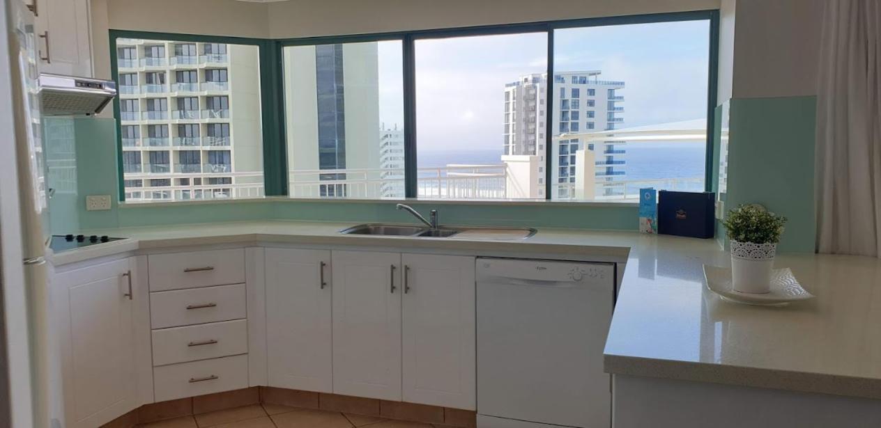 Crown Towers Resort Private Apartments Gold Coast Esterno foto